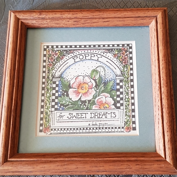 Framed art - Picture 2 of 5